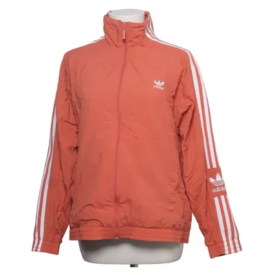 Sports jacket (Red) from Adidas Originals Polyamide, Recycled polyester