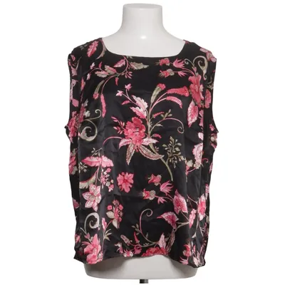 Top (Zwart, Roze, Meerkleurig) van Basler Polyester