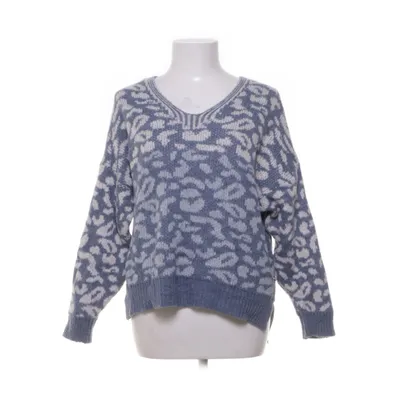 Pullover (Blue, White) from Heart Kiss
