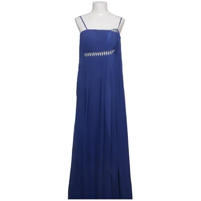 Robe de soirée (Bleu) de Lautinel Polyester