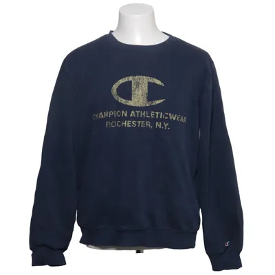 Sweatshirt (Blauw) van Champion