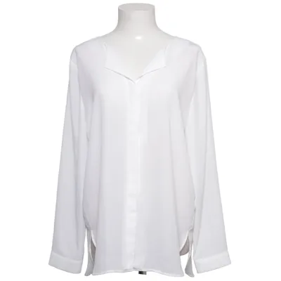 Blouse (White) from VILA Clothes