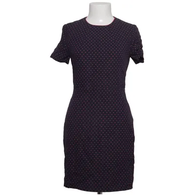 Robe (Bleu, Rouge) de Sandro Polyester, Viscose