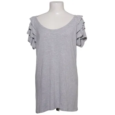 T-shirt (Grijs) van Brigitte von Boch Elastaan, Viscose