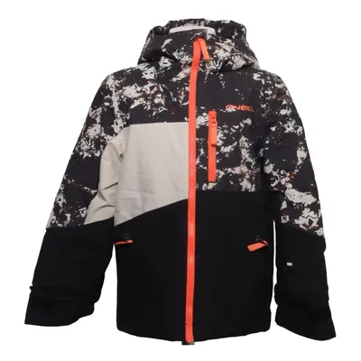 Ski jacket (Black, Beige, Multicolored) from O'Neill Polyamide, Polyester, Polyurethane