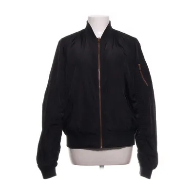 Bomberjacka (Svart) Polyester