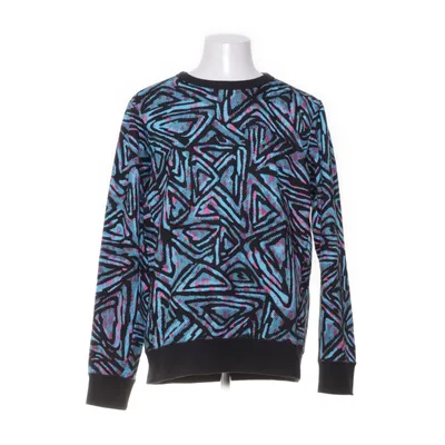 Collegetröja (Svart, Flerfärgad) från Nike SB Bomull, Elastan, Polyester