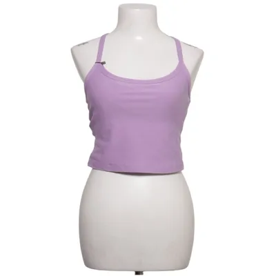 Crop top (Lila) från Beyond Yoga Elastan, Polyester