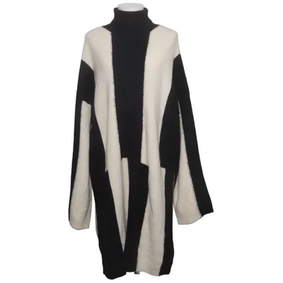 Turtleneck kjole (Visigne L/S High Neck Short Dress/Ka) fra VILA Akryl