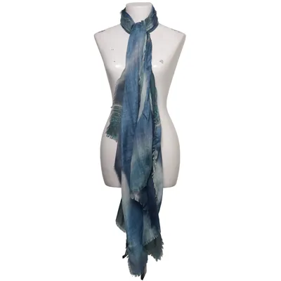 Sjaaltje (Blauw, Meerkleurig) van Parfois Polyester