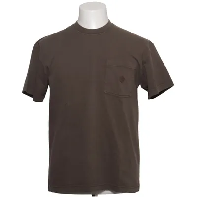 T-shirt (Groen) van Polar Skate Co. Katoen
