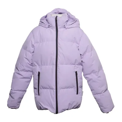 Dunjacka (Lila) från Reima Dun, Fjädrar, Polyester, Polyuretan