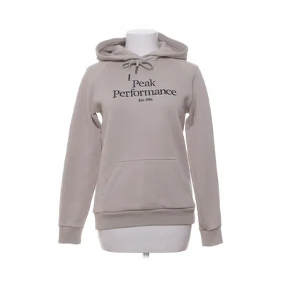 Capuchon sweater (Bruin) van Peak Performance