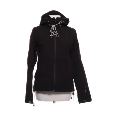 Veste imperméable (Noir) de Northbrook Sports Élasthane, Polyester