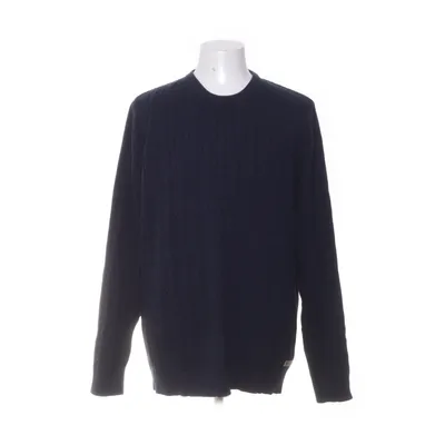 Sweater (Blue) from Bondelid Cotton