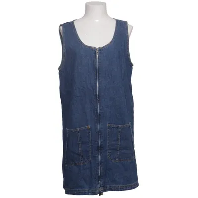 Denim jurk (Blauw) van Stockhouse Katoen