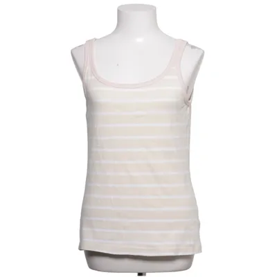 Débardeur (Beige, Blanc) de Flash Essential Coton, Élasthane