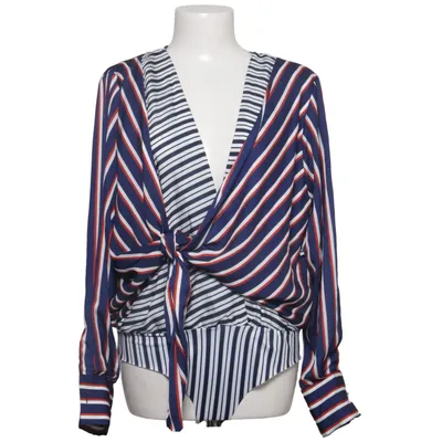 Body (Blue, White, Red) from Zara Accessories Elastane, Polyester
