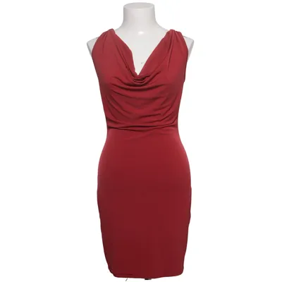 Robe (Rouge, Noir) de Jefferson Élasthane, Polyester