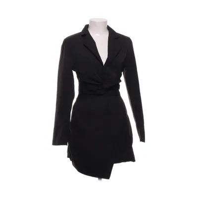 Robe (Noir) de PrettyLittleThing Élasthane, Polyester