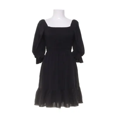 Klänning (Svart) från Vera & Lucy Elastan, Polyester