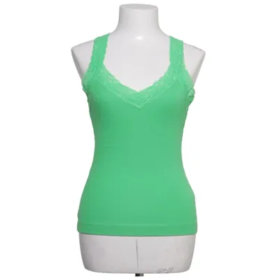 Tanktop  (Grøn) fra ESPRIT Bomuld, Elastan, Modal