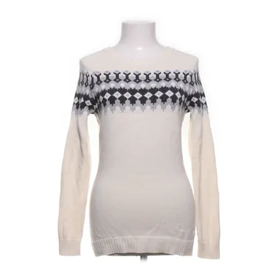 Pull-over (Blanc, Gris) de Henri Lloyd Coton