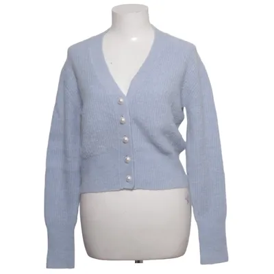 Cardigan (Rebelo Pearl Cardigan) fra Just Alpacauld, Elastan, Polyamid