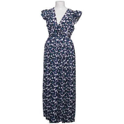 Wrap dress (White, Blue, Green) from Lilie Rose Polyester