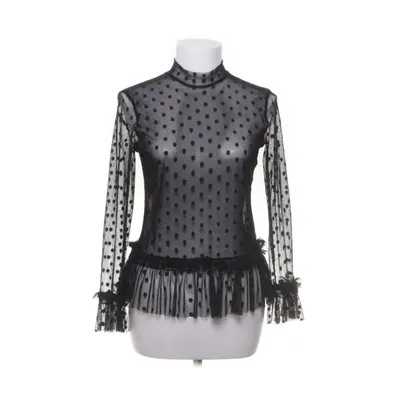 Top (Sort) fra Y.A.S Polyester
