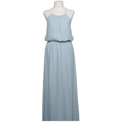 Robe longue (Bleu) de Zara Basic