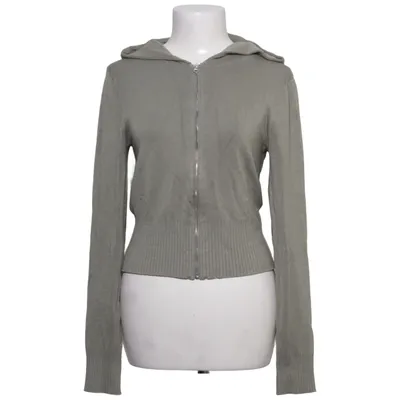 Sweat à capuche (Gris) de H&M Trend Élasthane, Polyamide, Viscose