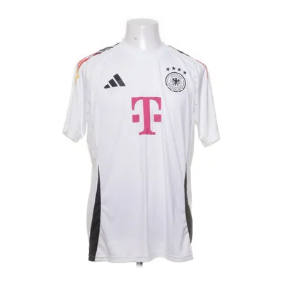 Fotbollströja (Vit) från Adidas Polyester
