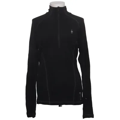 Base layer shirt (Black) from Smartwool Merino wool