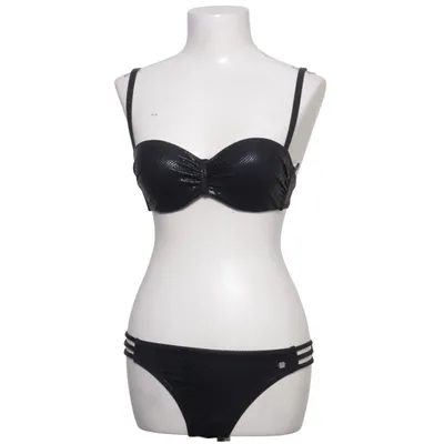 Bikini (Noir) de Jette Élasthane, Polyamide