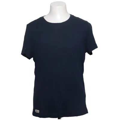 T-shirt (Blå) från Röjk Bambu, Merinoull
