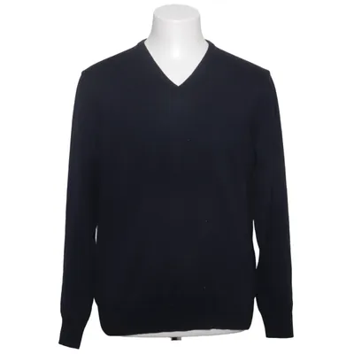 Pullover (Blå) från Morgano Merinoull