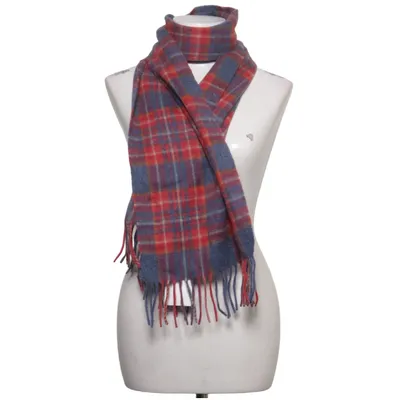Scarf (Denim Melange) from James Pringle Weavers Wool