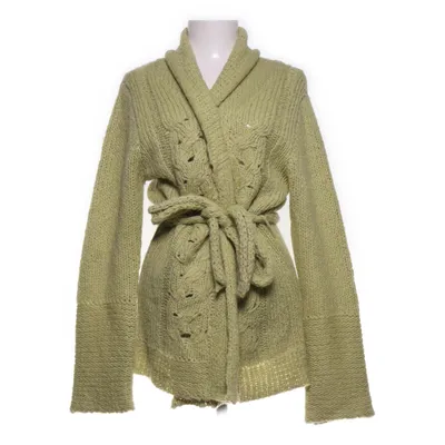 Omlottkofta (Grön) från Casual by Halens Akryl, Ull