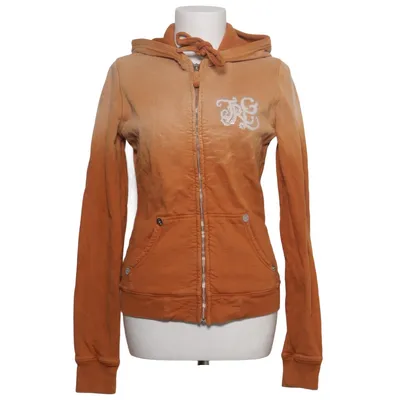 Hættetrøje (Orange) fra True Religion Bomuld