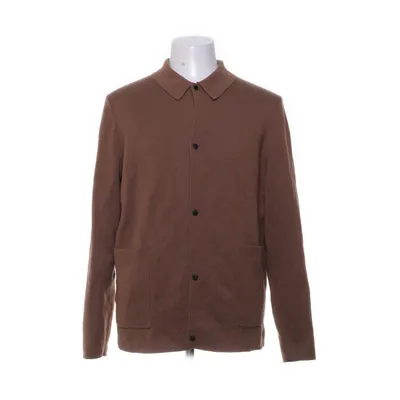 Cardigan (Bruin) van COS Wol