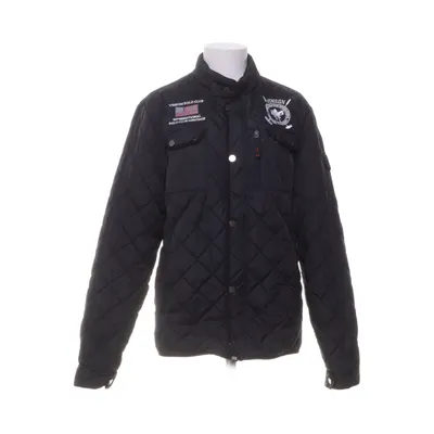 Lättviktsjacka (Svart) från Vinson Polo Club