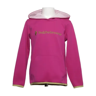 Huvtröja (JR DANNY H) från Peak Performance Junior Polyester