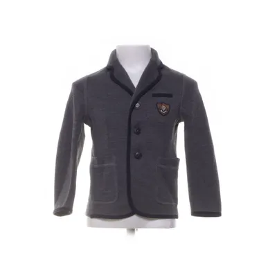 Blazer (Grijs, Blauw) van I Pinco Pallino Acryl, Wol