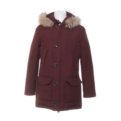Donsjack (Lila) van Hox Katoen, Dons, Veer, Polyester