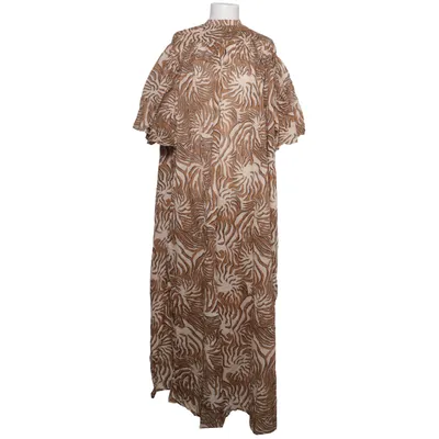 Kaftankjole (Brun, Beige, Flerfarvet) fra Scotch & Soda Bomuld