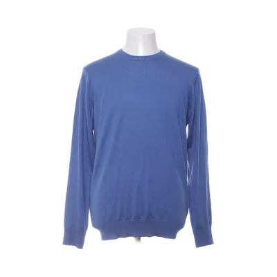 Pull-over (Bleu) de Cashmere Company Cachemire, Nylon, Soie, Laine