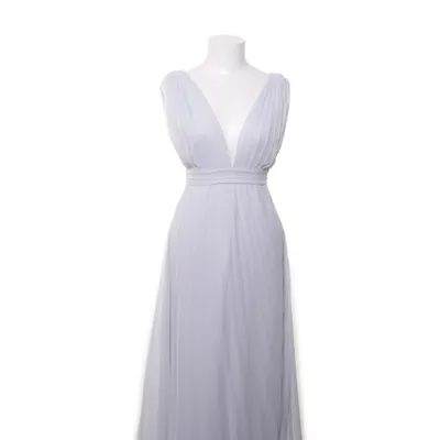 Avondjurk (Blauw) van NLY Eve Polyester