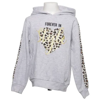 Sweat à capuche (Gris, Multicolore) de Sweet Heart Coton, Polyester