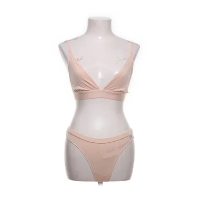 Bikini (Beige) från Frank Dandy Bambu, Bomull, Elastan, Viskos